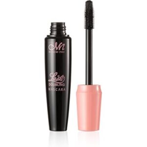 m.n lash doubling mascara 3d effect black 01400 volumelength 10ml 81.6